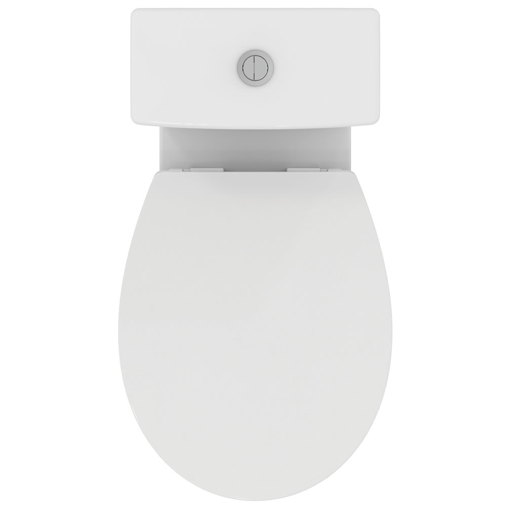 Ideal Standard Eurovit CloseCoupled Toilet Sanctuary Bathrooms